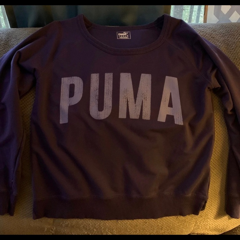 Puma Crewneck